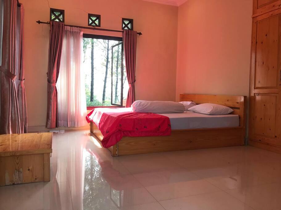 Villa Naumi Bandung Exterior foto