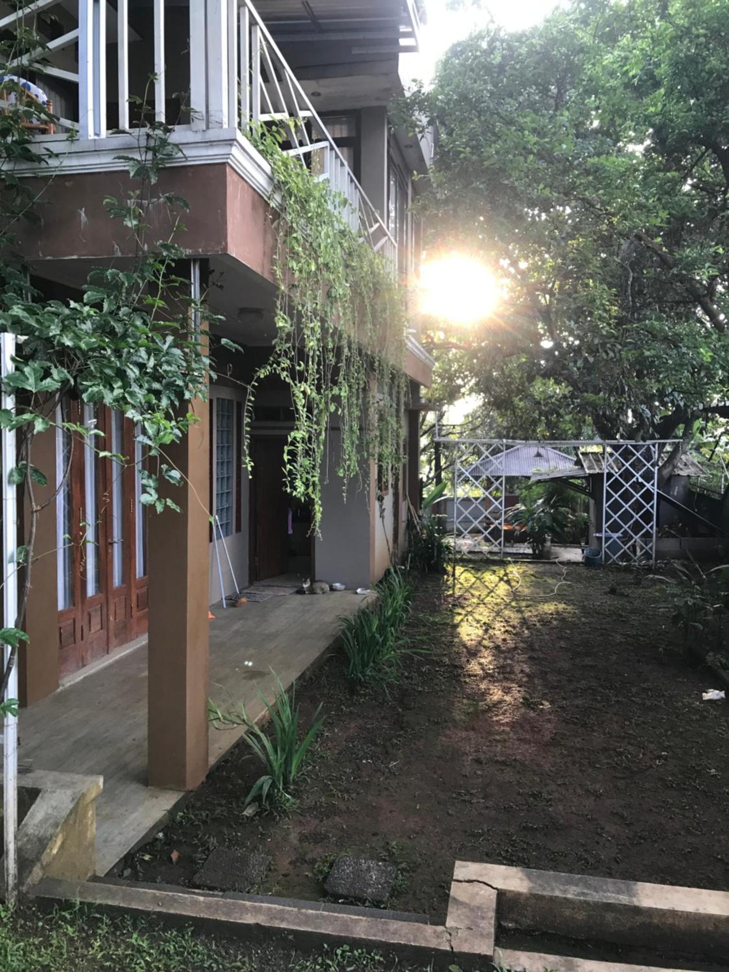 Villa Naumi Bandung Exterior foto